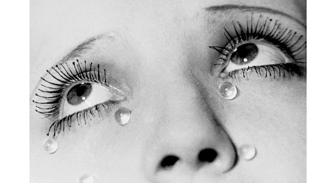 Man Ray for NARS_Les Larmes (Close Crop)_Image Collection Archival Imagery © ANSA