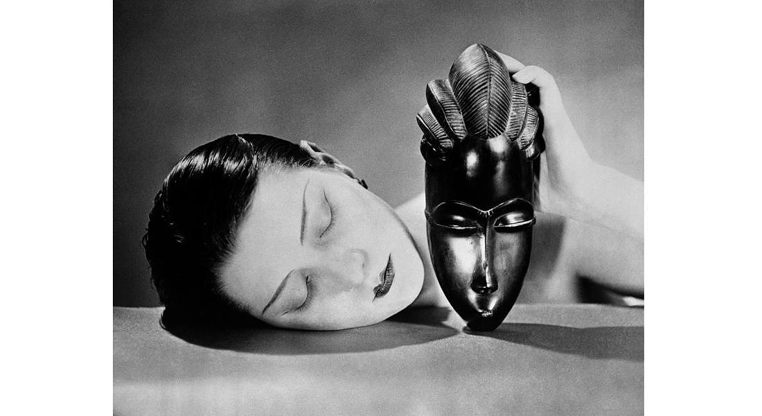 Man Ray for NARS_Noire et Blanche_Image Collection Archival Imagery © ANSA