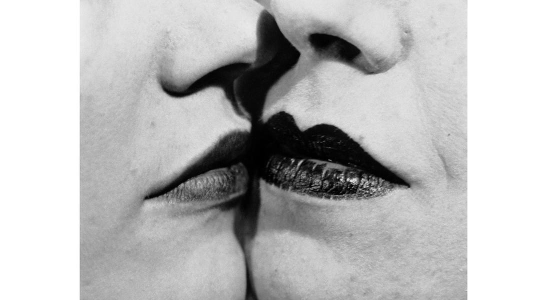 Man Ray for NARS_The Kiss_Image Collection Archival Imagery © ANSA