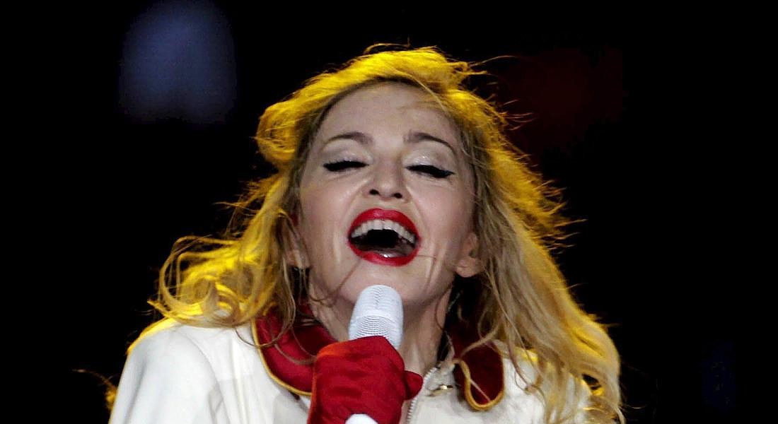 Madonna © EPA