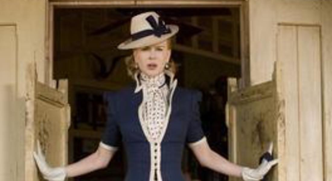 Nicole Kidman in una foto di scena del film 