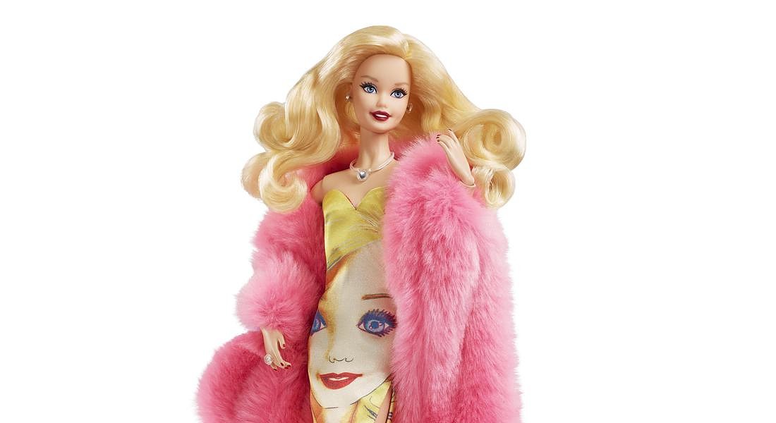 Barbie Andy Warhol © ANSA