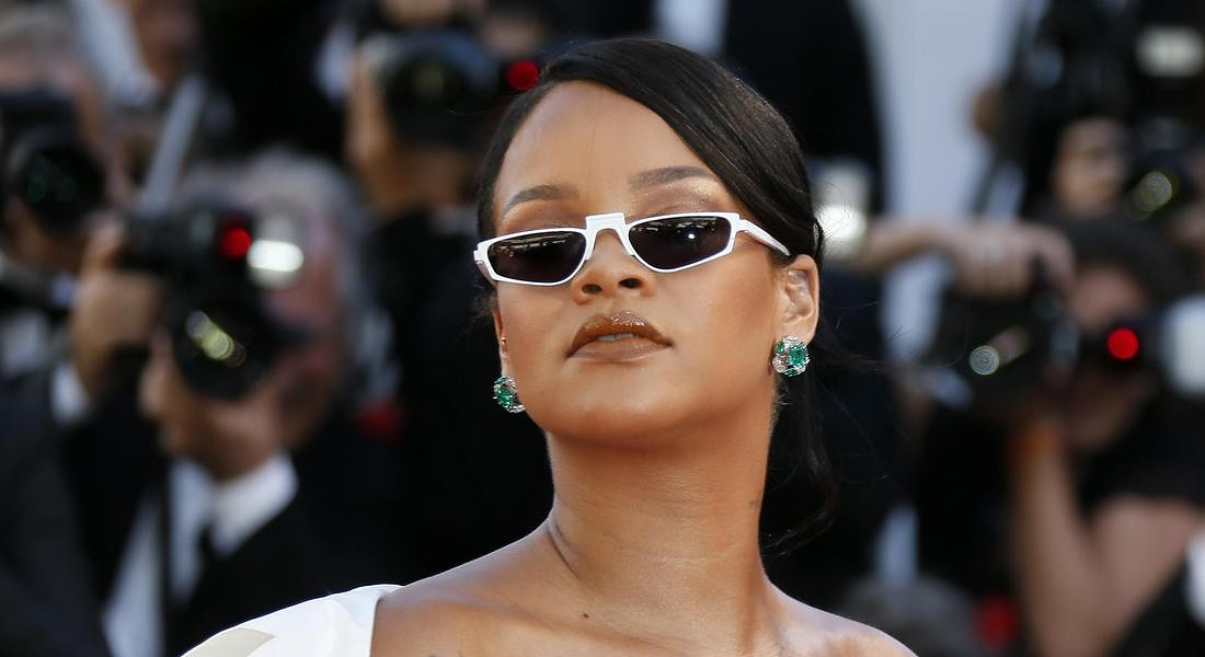 Rihanna in un'immagine di archivio © EPA