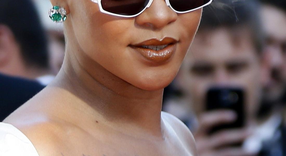Rihanna in un'immagine di archivio © EPA