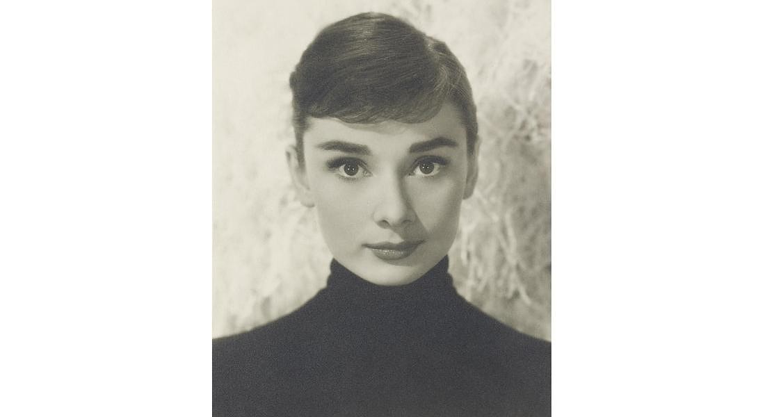 Audrey Hepburn © ANSA