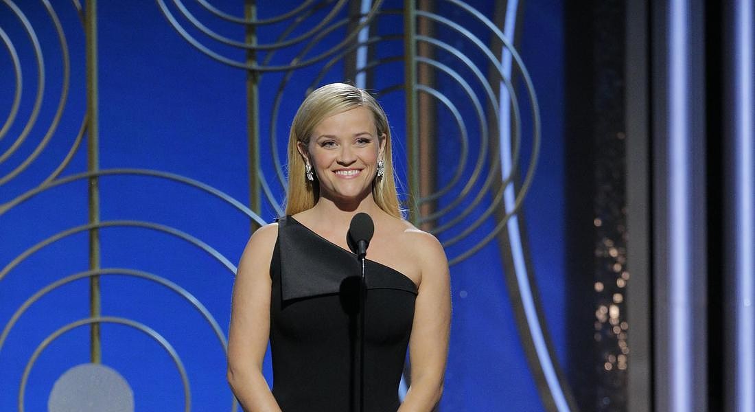75th Annual Golden Globe Awards - Reese Witherspoon © AP