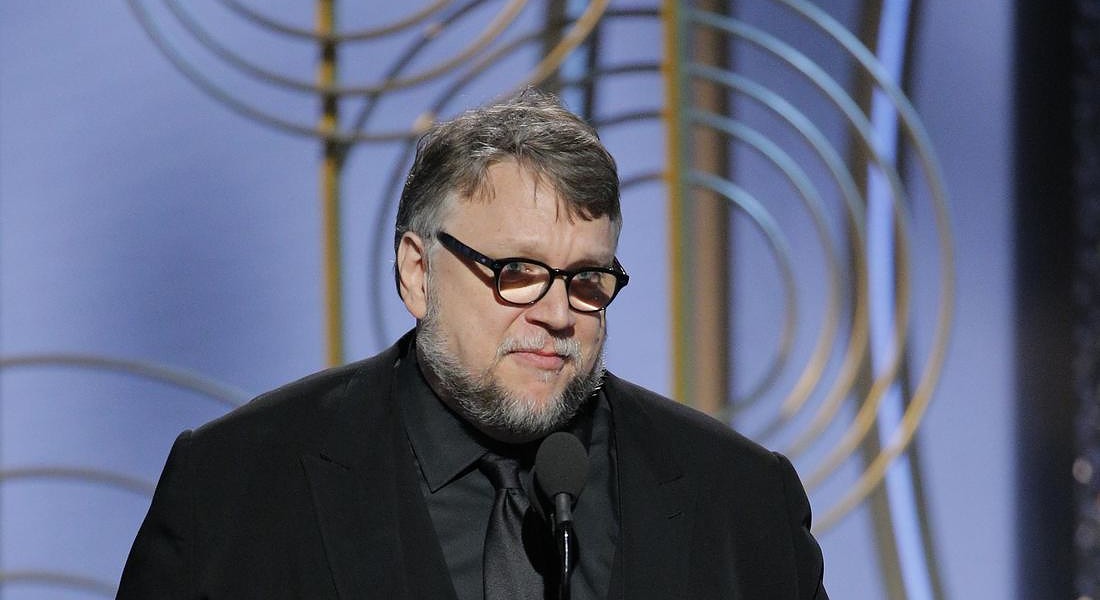 Guillermo del Toro (in Giorgio Armani Made to Measure) © AP