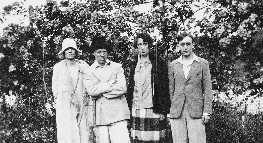Virginia Woolf e i suoi amici di Bloomsbury © ANSA