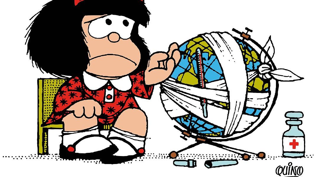 Mafalda © ANSA