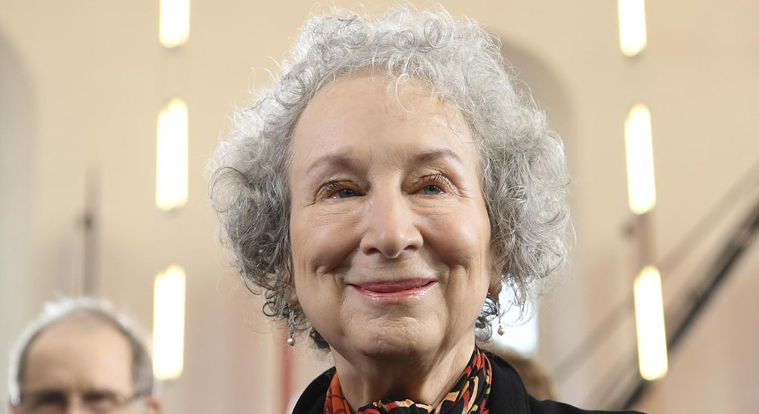 Margaret Atwood © AP