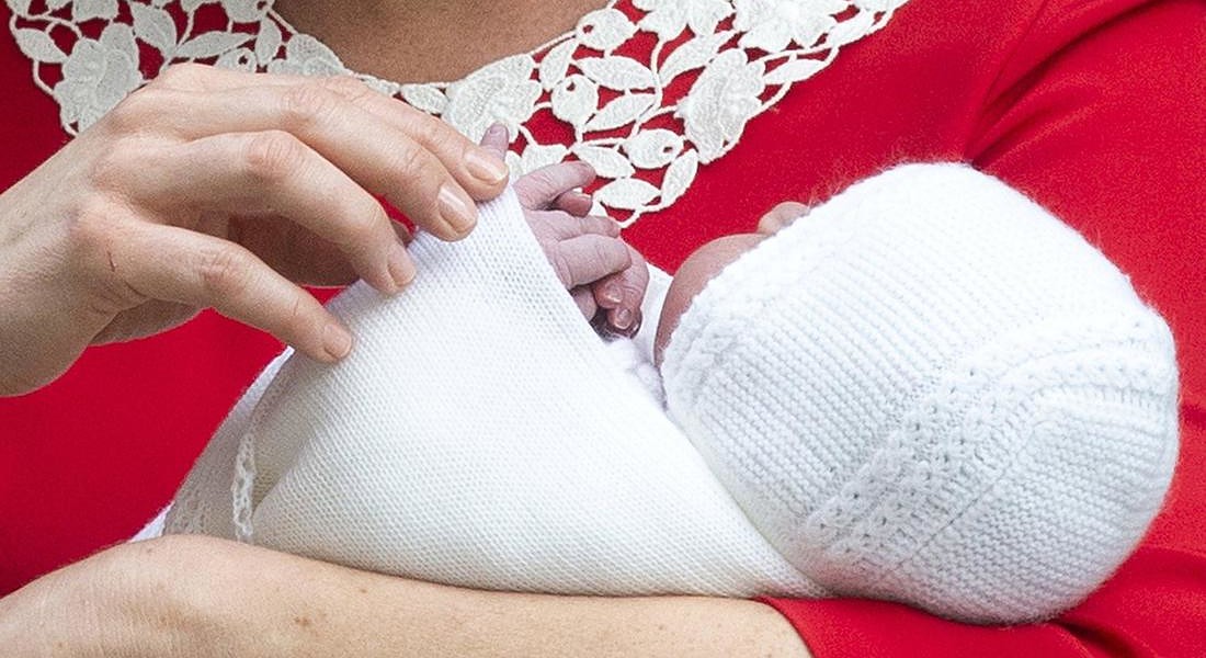Duchess of Cambridge gives birth to baby boy © EPA
