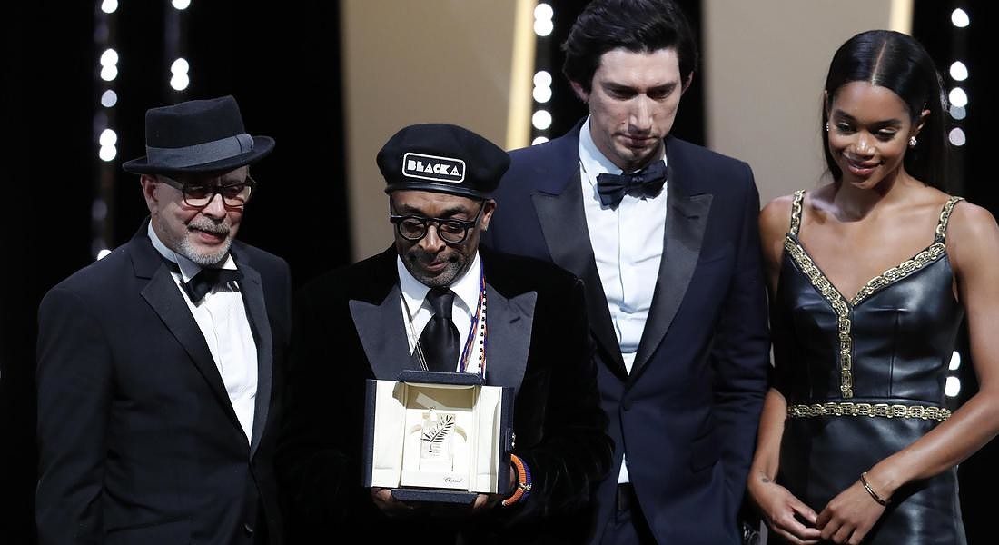 Cannes: tutti i premi della 71/ma edizione © EPA