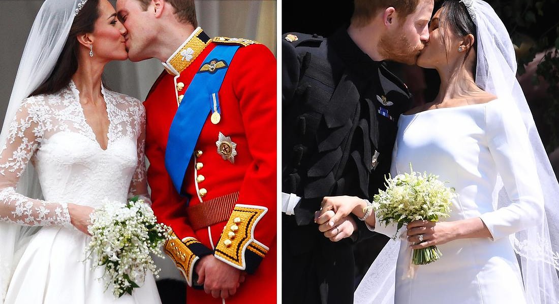 Royal Wedding del Prince Harry e Meghan Markle a Windsor © ANSA 