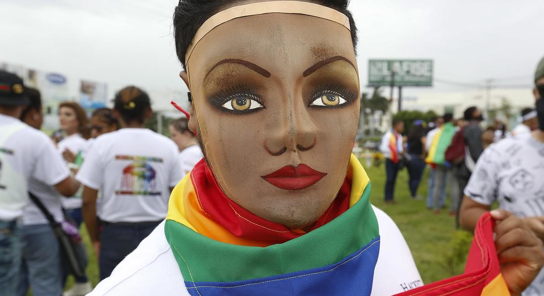 Nicaragua Gay Pride © AP