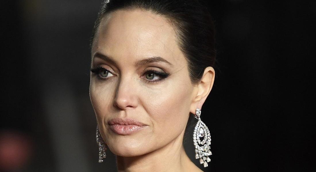 Angelina Jolie al secondo posto tra le attrici più pagate del 2018. © ANSA