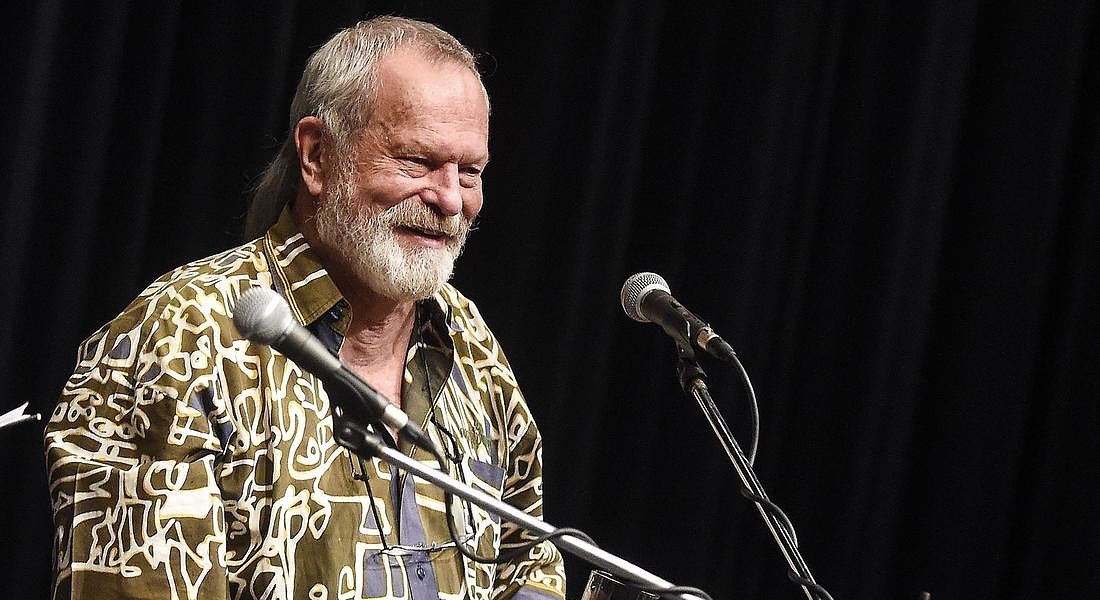 Terry Gilliam © EPA