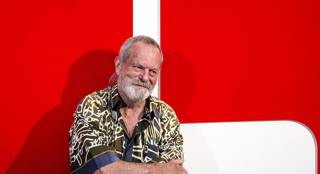 Terry Gilliam © EPA