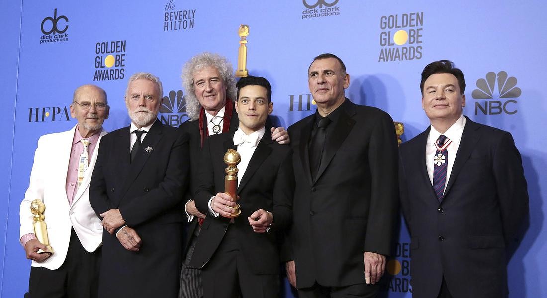 Press Room - 76th Golden Globe Awards © EPA