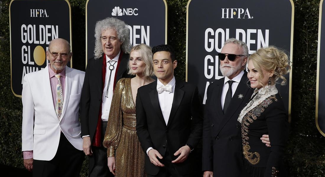 Arrivals - 76th Golden Globe Awards © EPA