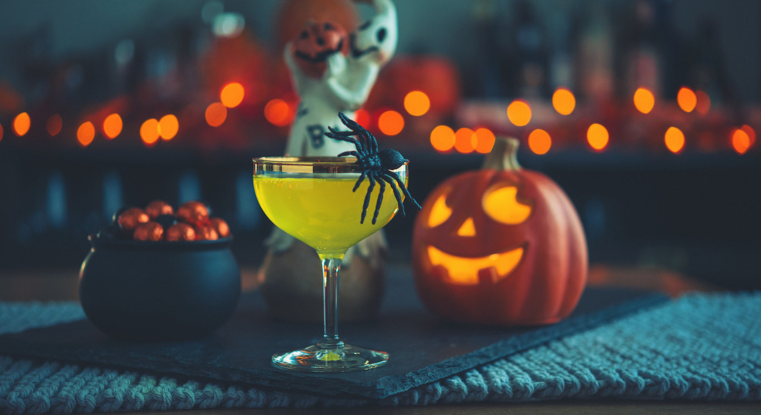 Scary food per Halloween foto iStock. © Ansa