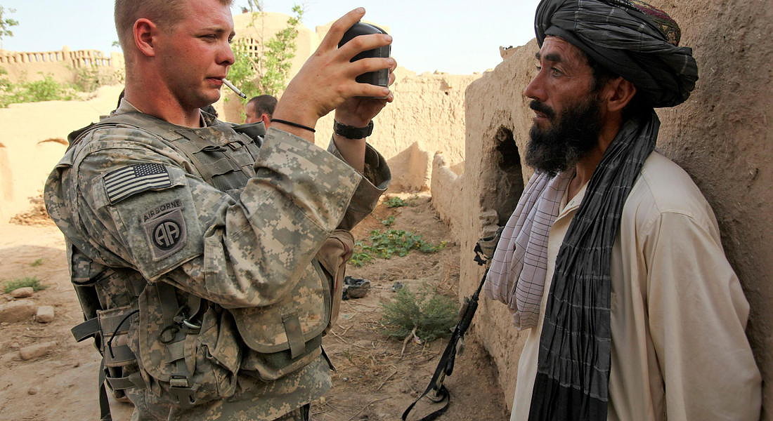 US soldiers in Afghanistan - 2010 © EPA