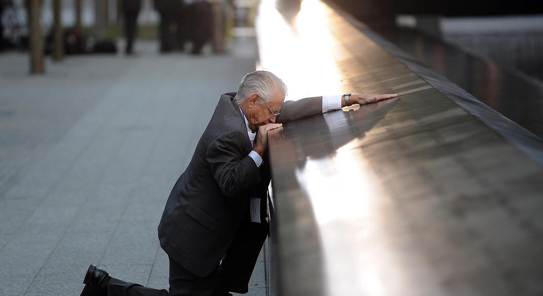 10th anniversary of 9/11 attacks - © EPA