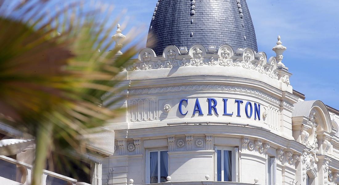 Features - 72nd Cannes Film Festival: l'hotel Carlton © EPA