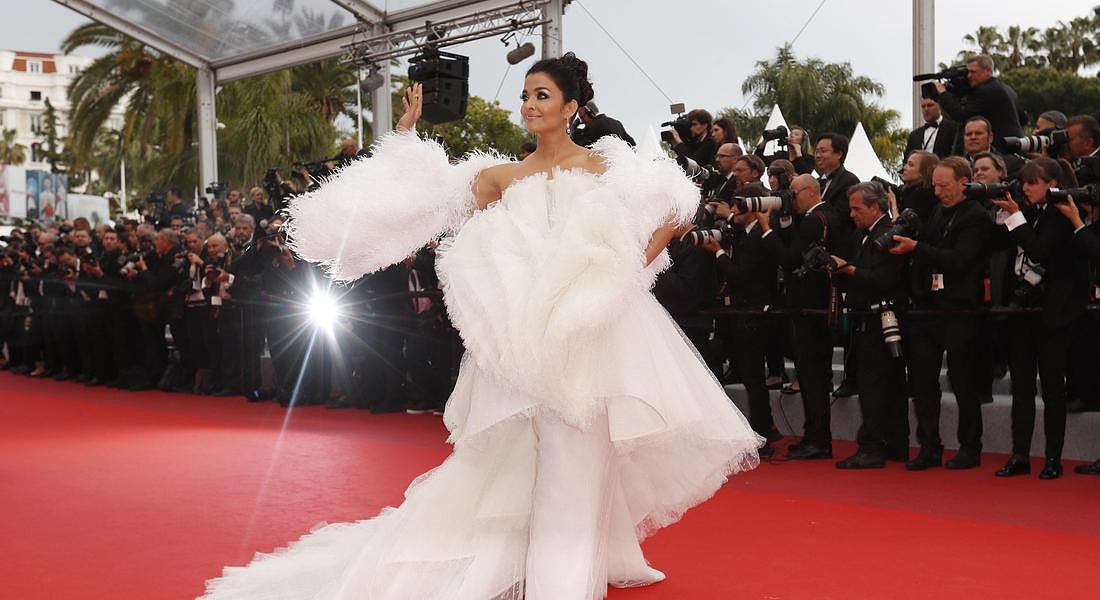 La Belle Epoque Premiere - 72nd Cannes Film Festival Aishwarya Rai © EPA