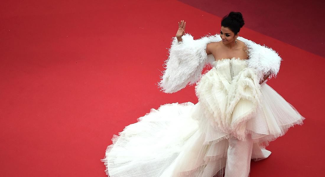 La Belle Epoque Premiere - 72nd Cannes Film Festival  Aishwarya Rai © EPA