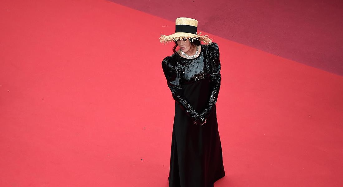 La Belle Epoque Premiere - 72nd Cannes Film Festival  Isabelle Adjani © EPA