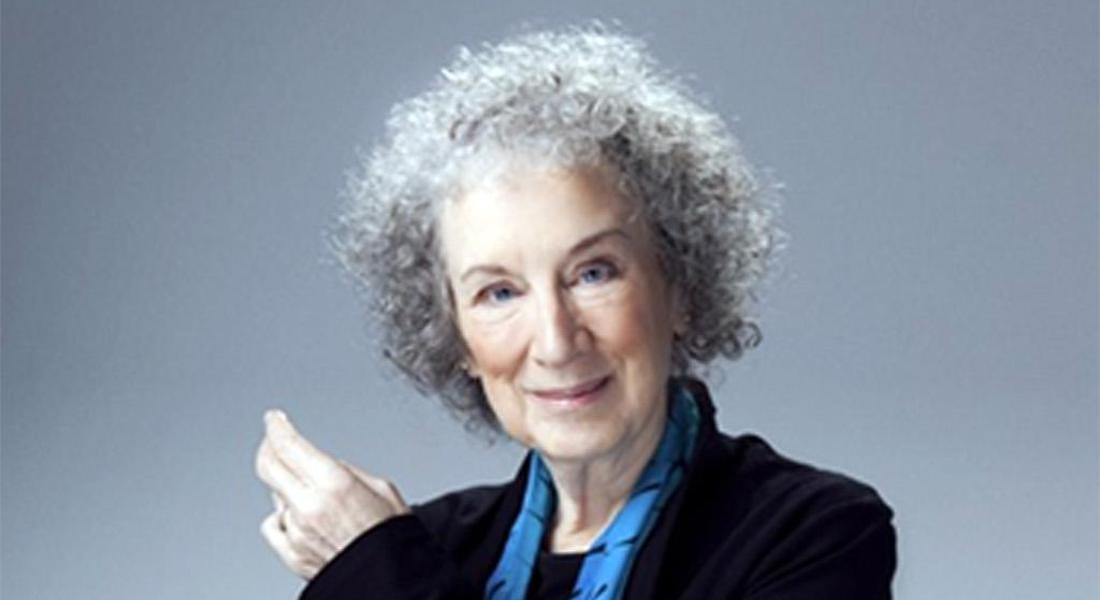Margaret Atwood © ANSA