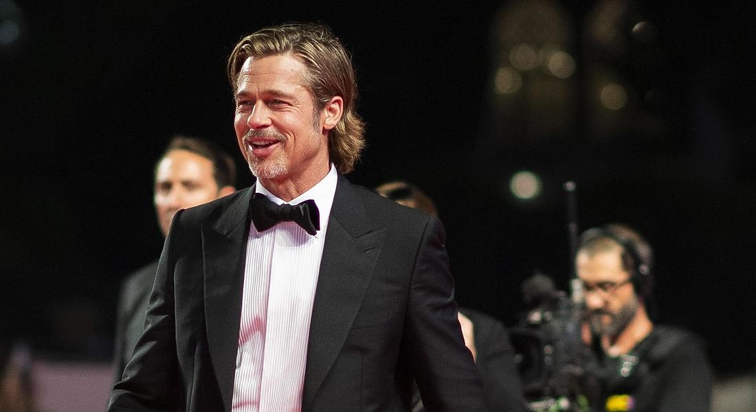 Brad Pitt © AP