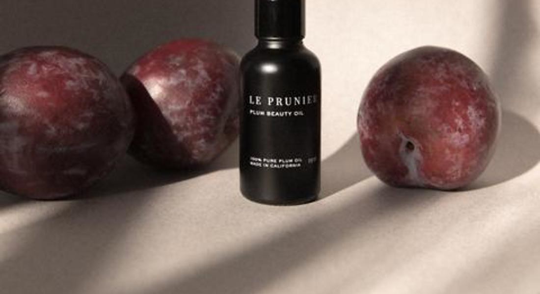 Il Plum Beauty Oil di Le Prunier © Ansa