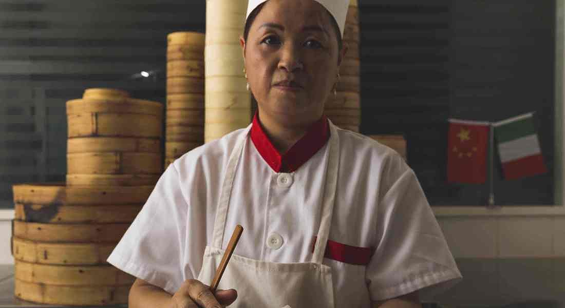 La chef di 'Dao' Wang Pingjiao © Ansa