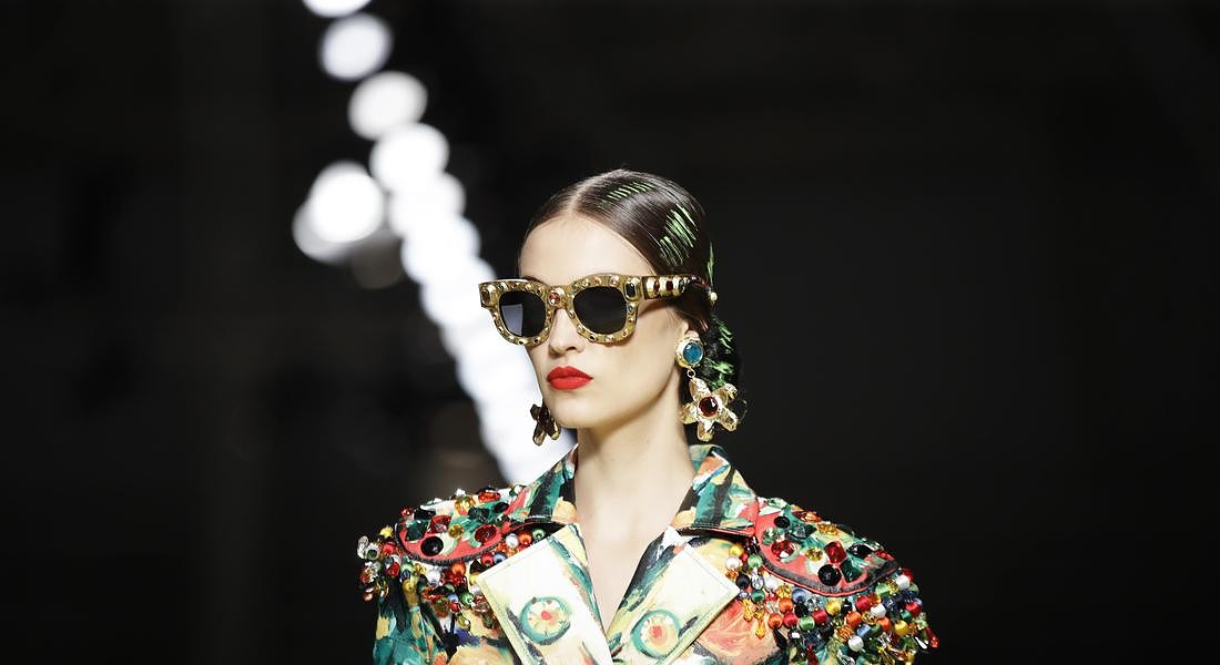 Italy Fashion S/S 2020 Moschino © AP