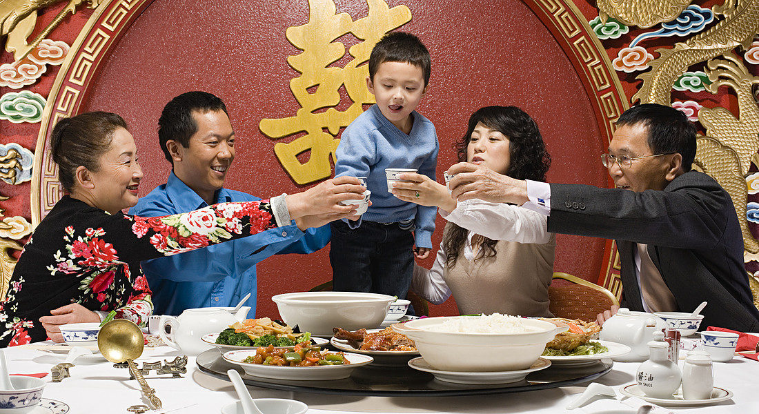 Capodanno cinese a tavola foto iStock. © Ansa