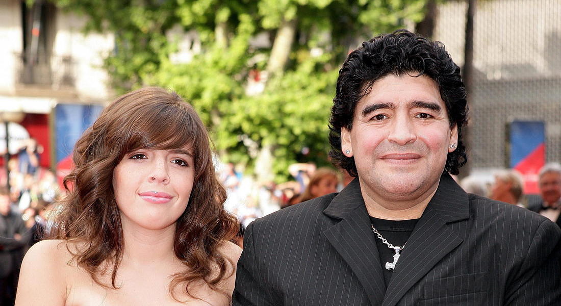 Diego Maradona died at age 60 © EPA