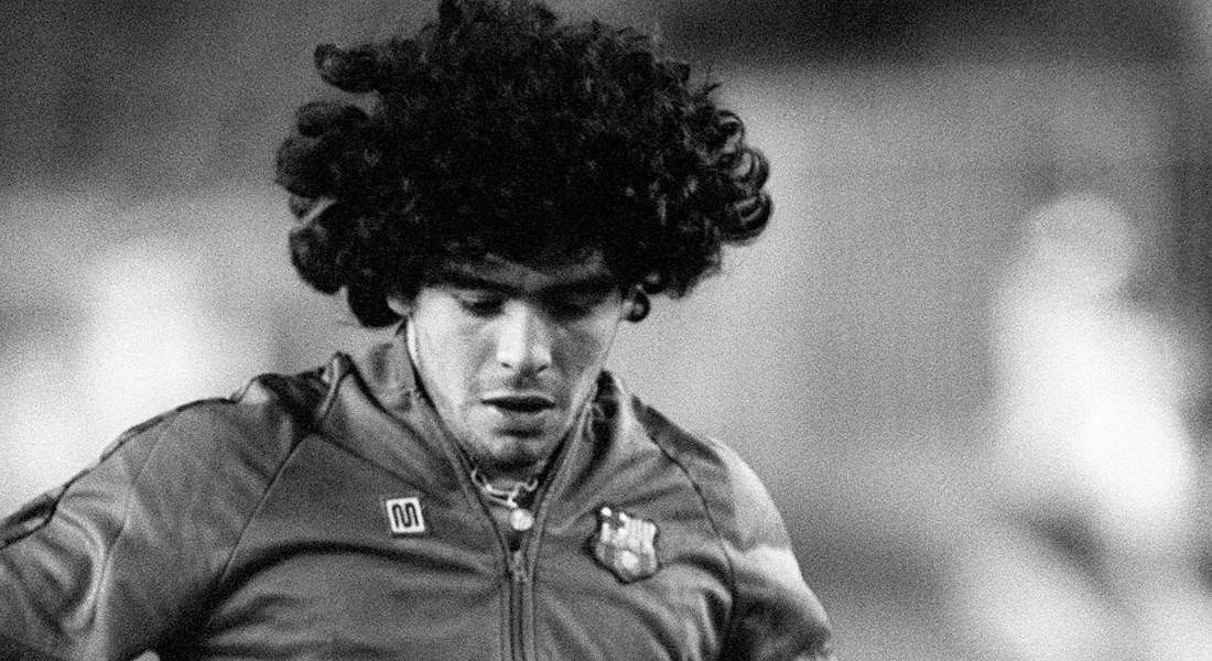 Maradona: L'Equipe, 'La morte di un dio' © AFP