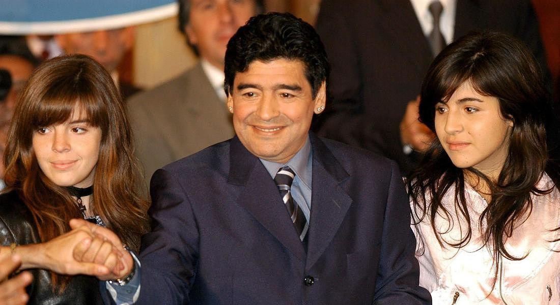Maradona: L'Equipe, 'La morte di un dio' © ANSA