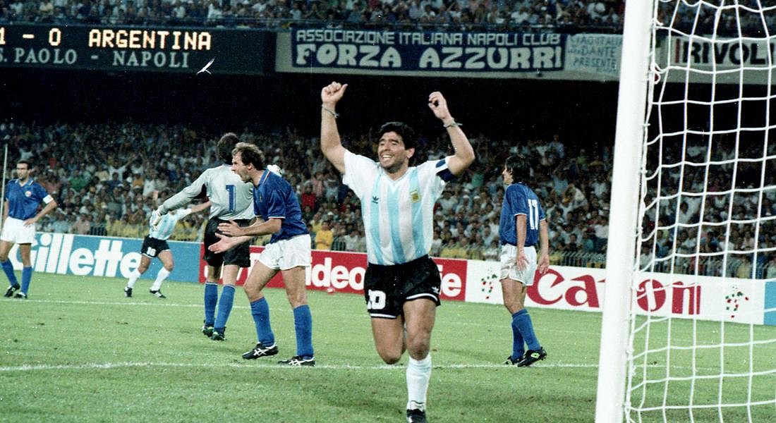 +++ FLASH +++ Clarin, morto Maradona+++ FLASH +++ © ANSA