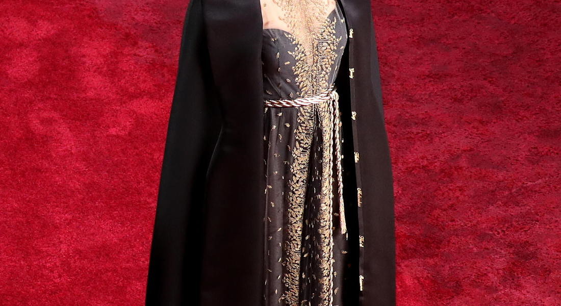 Arrivals - 92nd Academy Awards: Natalie Portman © EPA