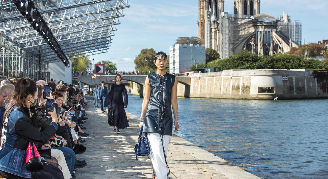 Chloe - Runway - Paris Fashion Week Ready to Wear S/S 2022 © EPA