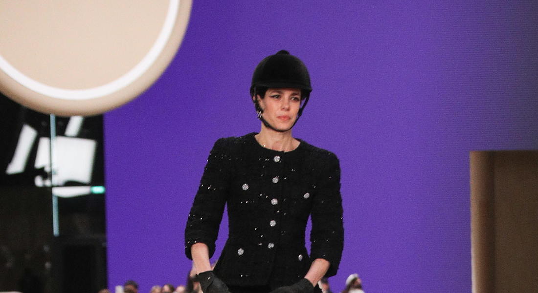 Chanel - Runway - Paris Fashion Week Haute Couture S/S 22 © EPA