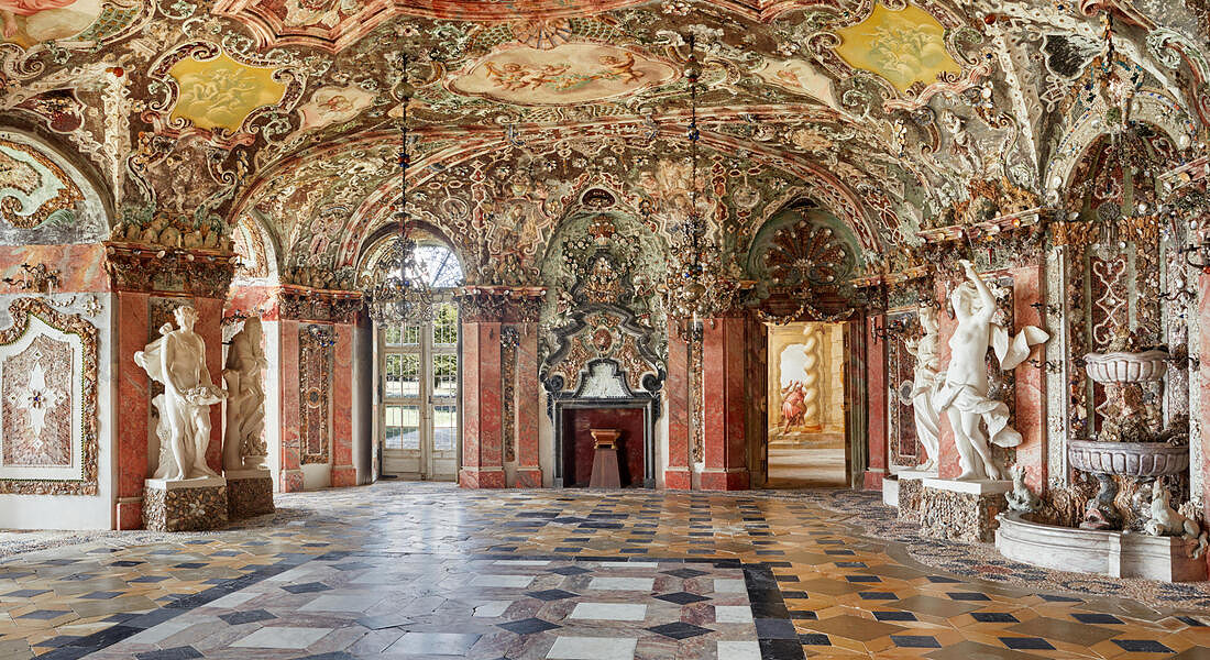 Palazzo di Weissenstein © ANSA