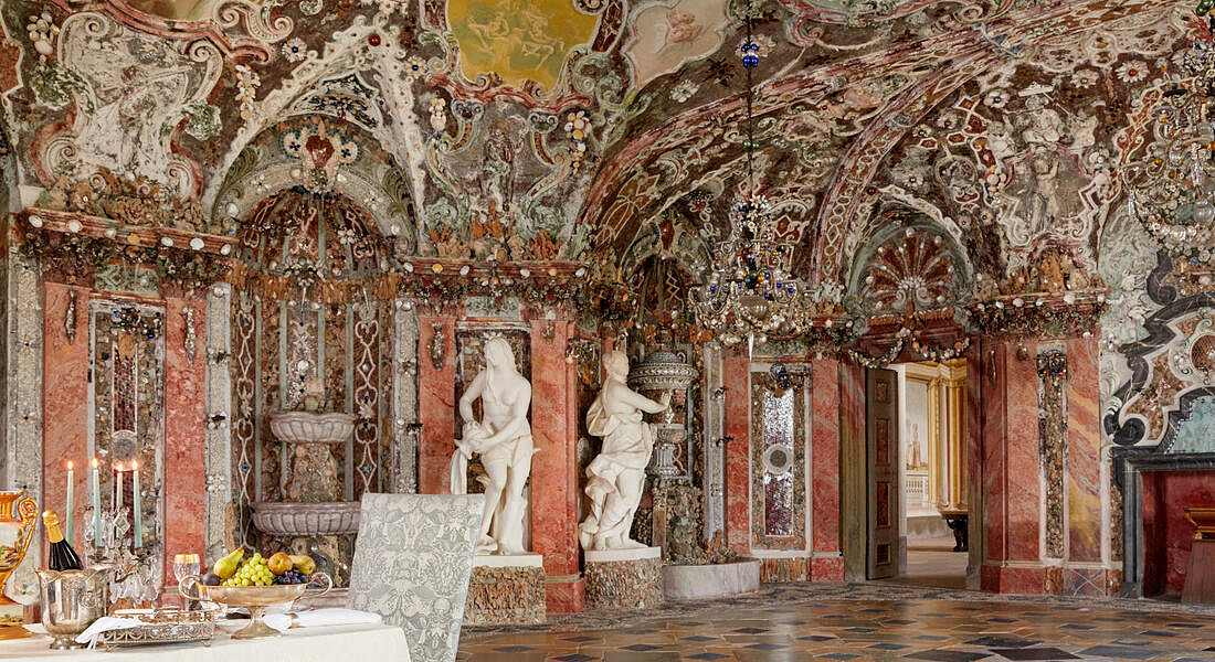 Palazzo di Weissenstein © ANSA