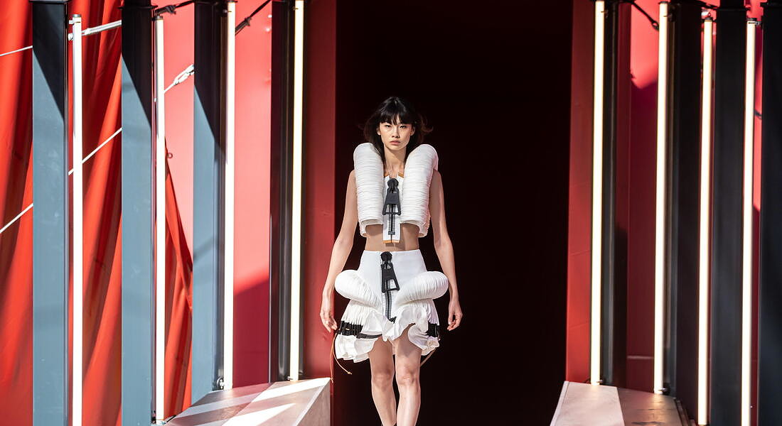 Louis Vuitton - Runway - Paris Fashion Week Womenswear S/S 2023 © EPA