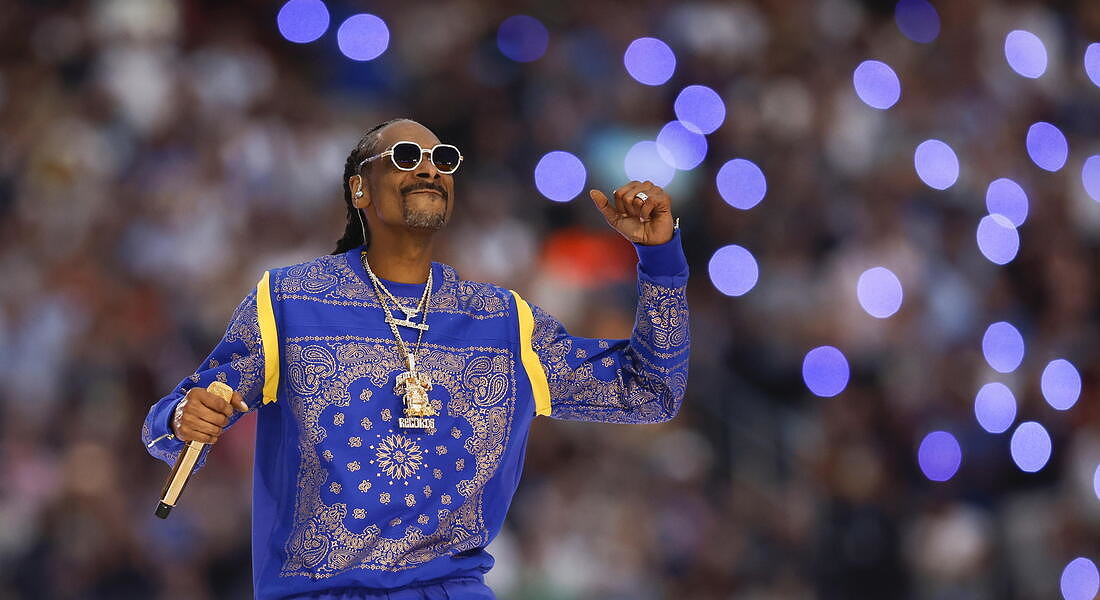 Snoop Dogg © EPA