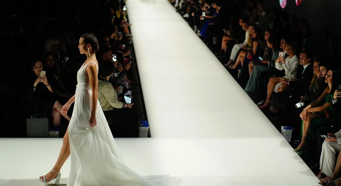 Rosa Clara - Runway - Barcelona Bridal Fashion Week © EPA