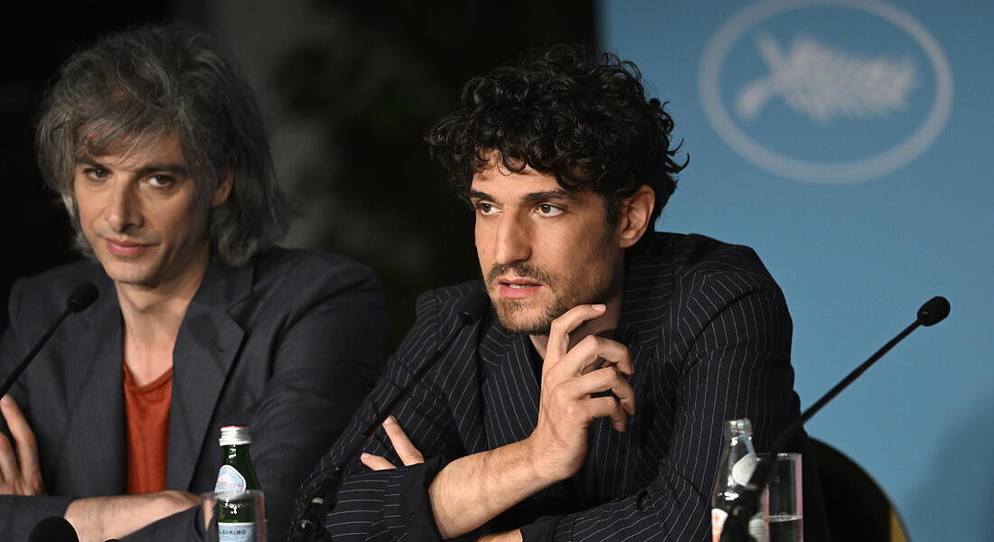 Forever Young - Press Conference - 75th Cannes Film Festival © EPA
