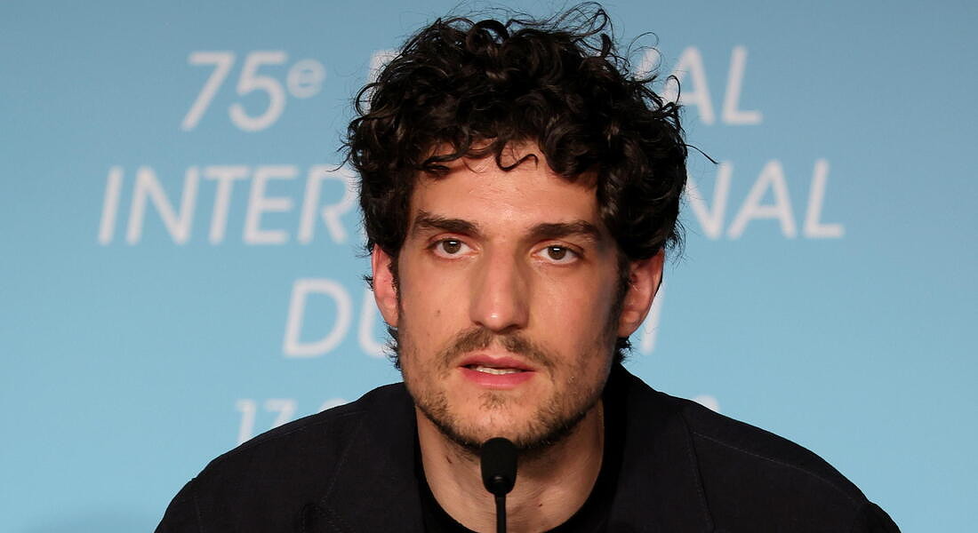 The Innocent - Press Conference - 75th Cannes Film Festival © EPA